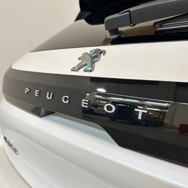 PEUGEOT 208 motore elettrico 136 CV 5 porte GT Pack