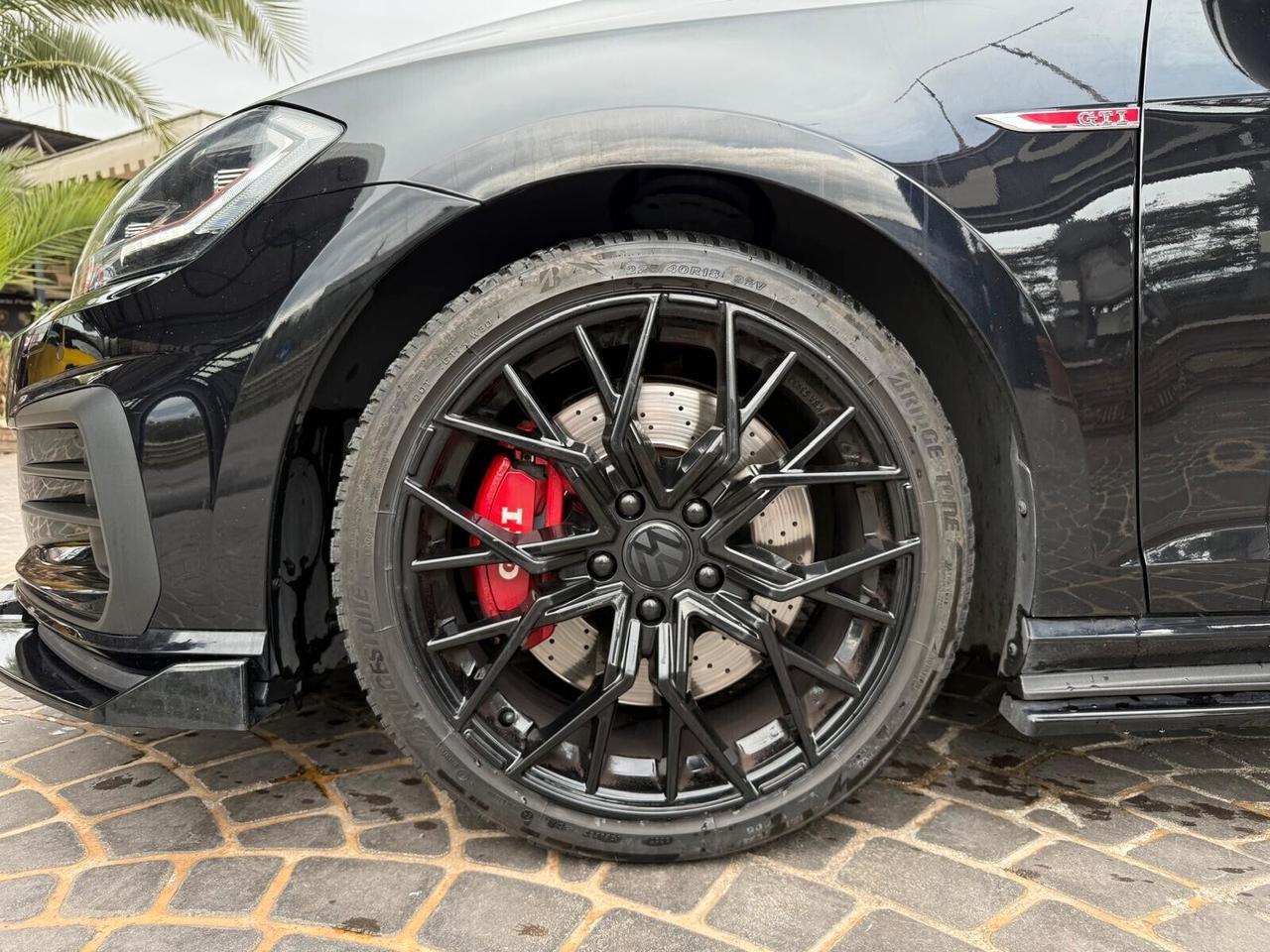 Volkswagen Golf GTI Performance 2.0 245 CV DSG MAXTON LOOK