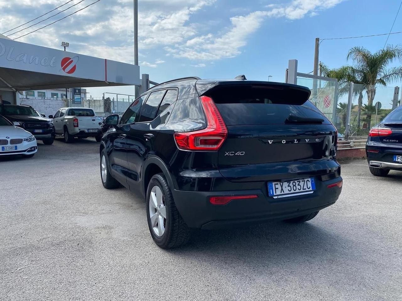 Volvo XC40 D3 150 cv Automatica