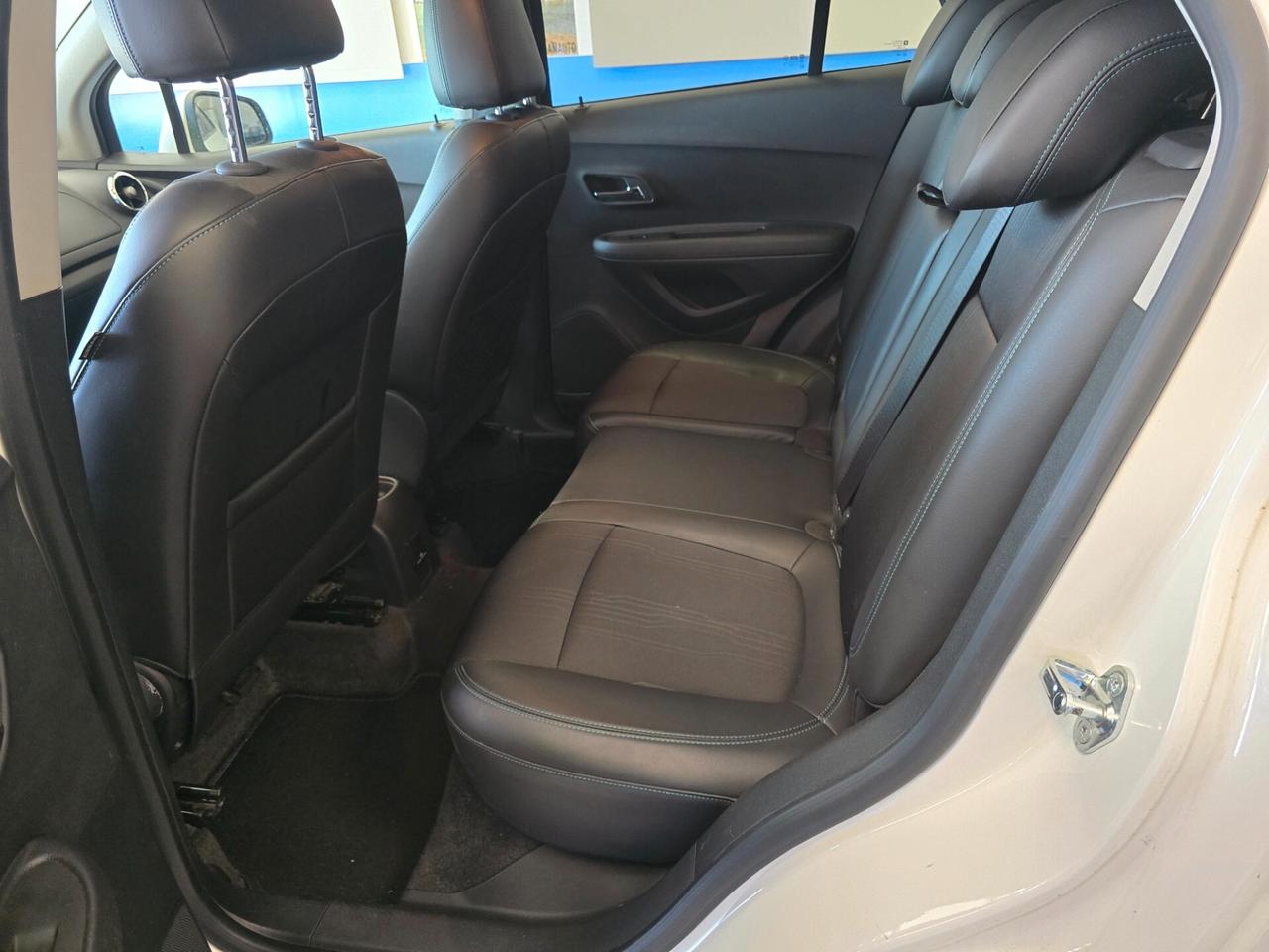 Chevrolet Trax 1.7 diesel FWD LTZ