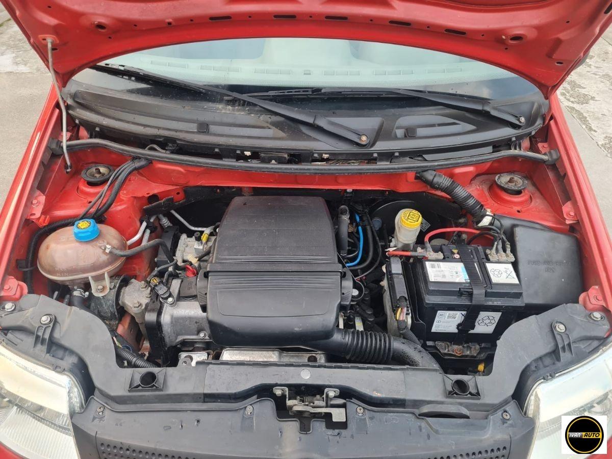 FIAT Panda Active Benzina-Neopatentati