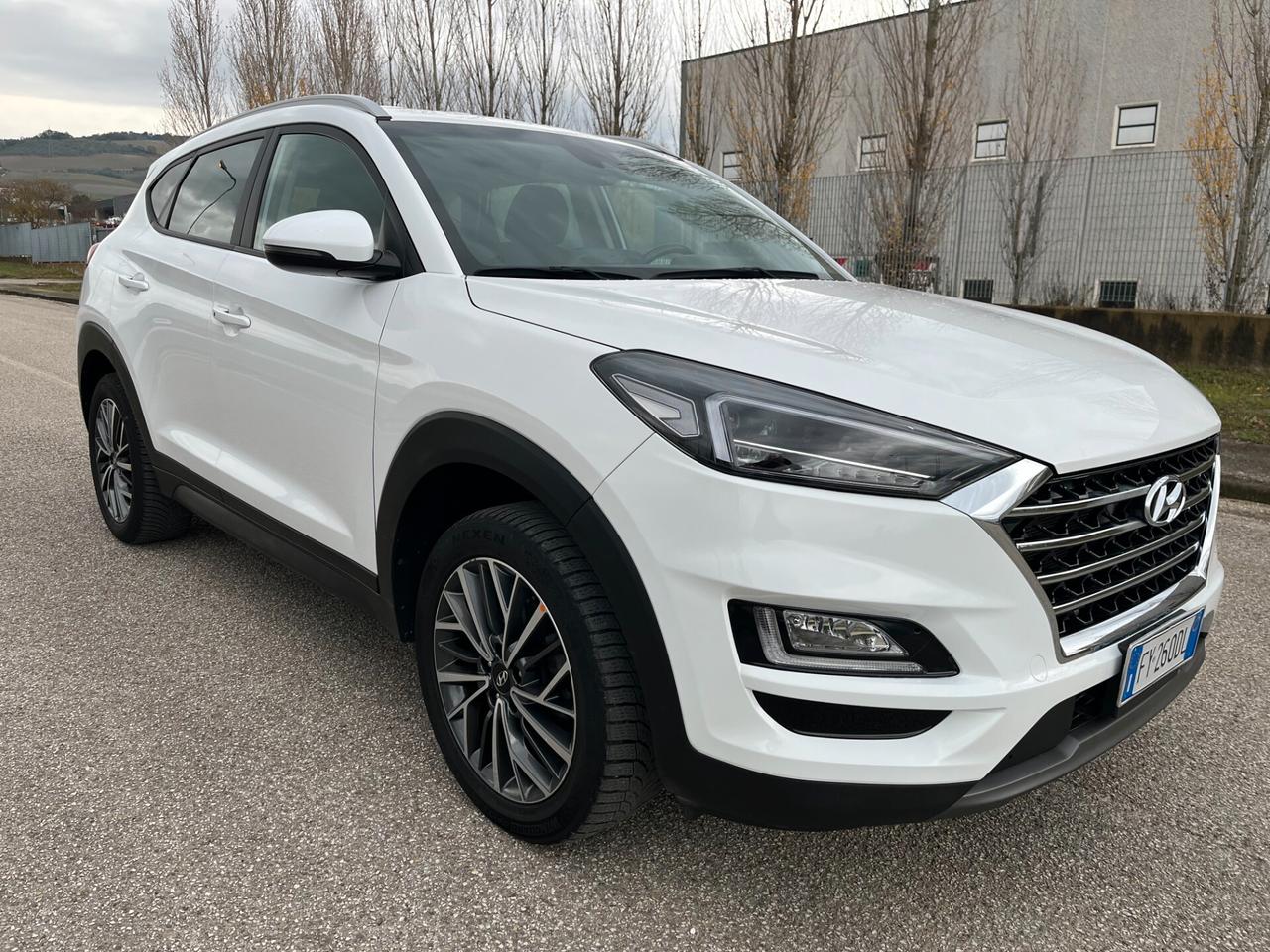 Hyundai TUCSON 1.6 crdi Xline 2wd 115 cv