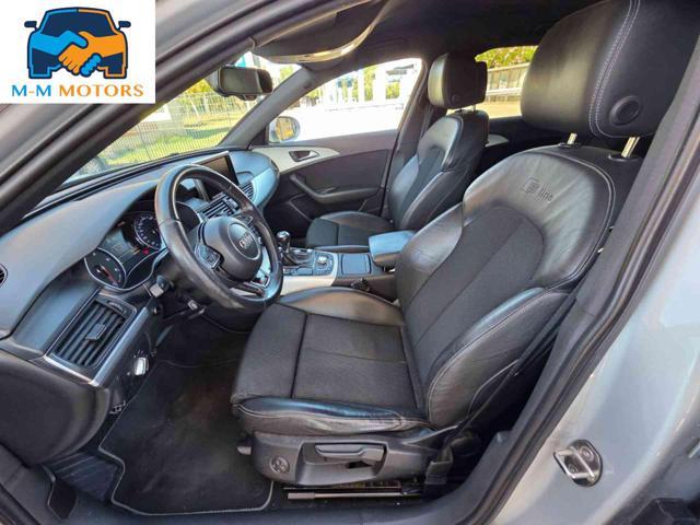 AUDI A6 Avant 2.0 TDI 177 CV s line