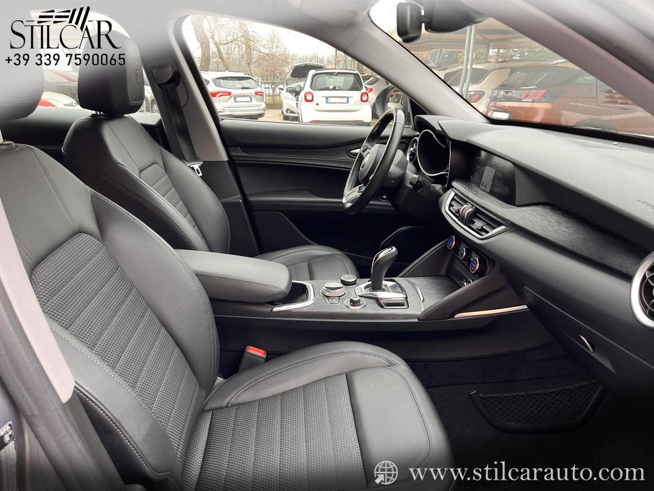 Alfa Romeo Stelvio 2.2 Turbodiesel 190CV AT8 RWD Executive
