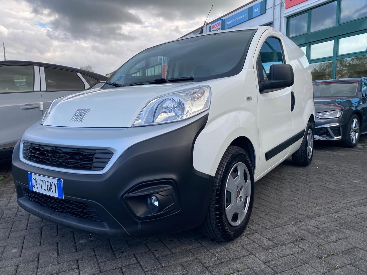 Fiat Fiorino 1.3 MJT 95CV Cargo SX Restyling