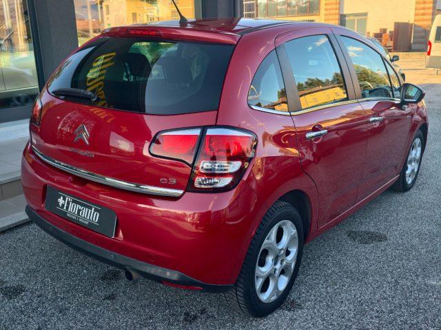 CITROEN C3 1.4 HDi 70 Exclusive