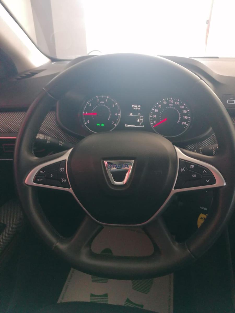 DACIA - Sandero - Stepway 1.0 TCe ECO-G Comfort