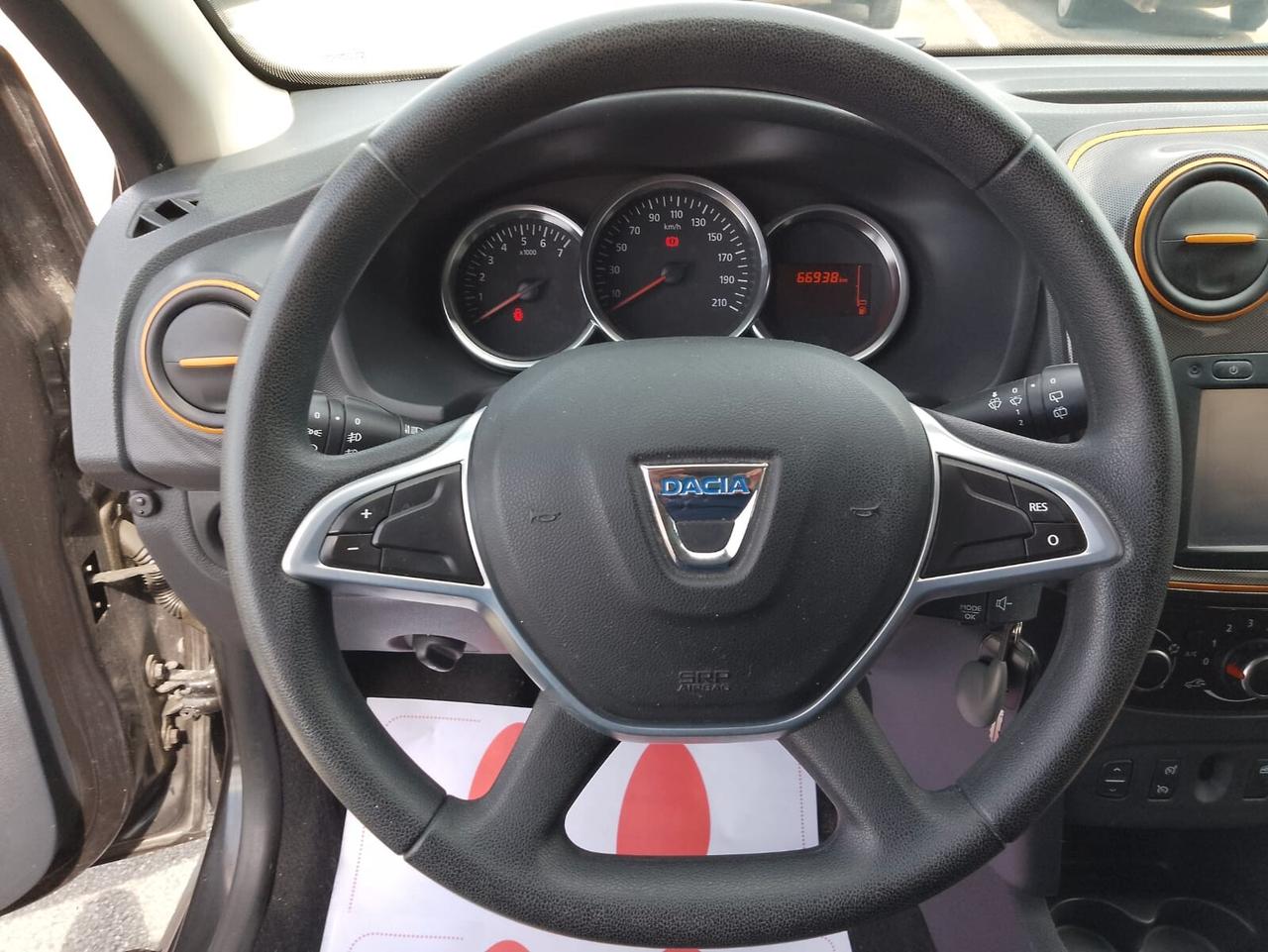 Dacia Sandero 0.9 TCe 12V T-GPL 90CV S&S Serie Speciale Brave