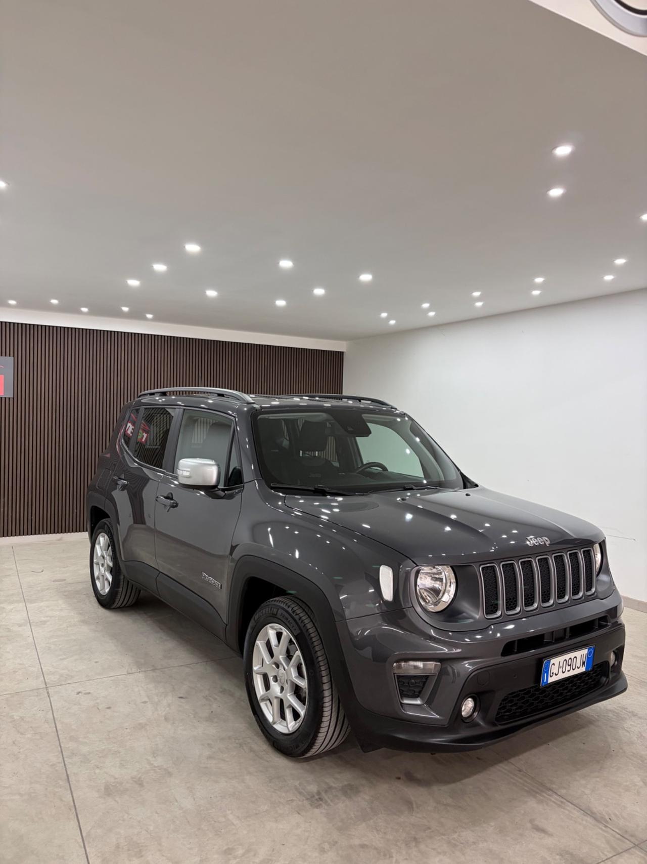 Jeep Renegade 1.6 Mjt 130 CV Limited