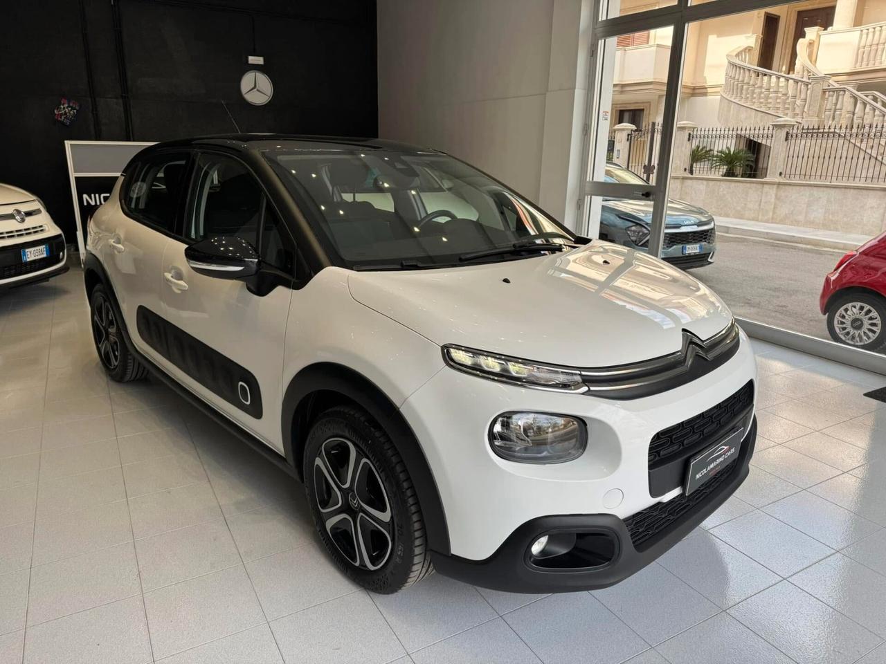 Citroen C3 Puretech 5p. "NAVI/RETROCAM/APP"