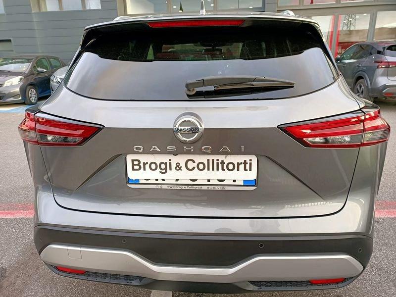 Nissan Qashqai 1.3 mhev Tekna 2wd 158cv xtronic
