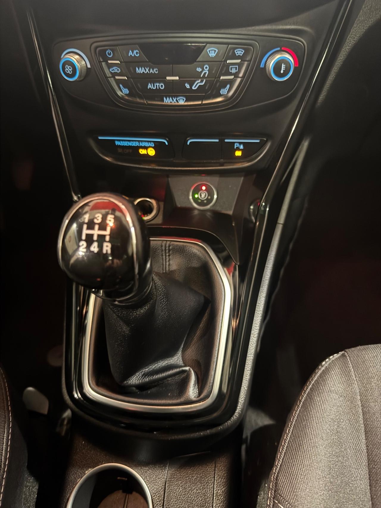 Ford B-Max 1.4 90 CV GPL Titanium