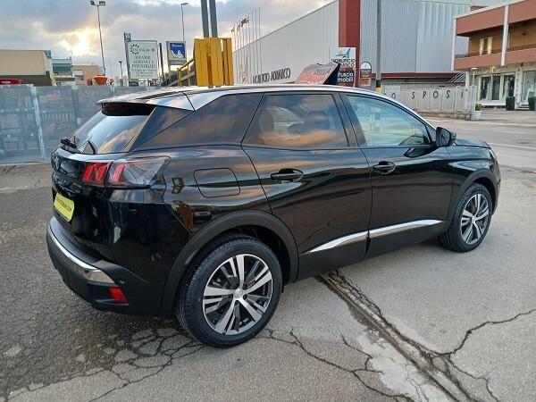 PEUGEOT 3008 1.5 BlueHDi 130 CV S&S EAT8 ALLURE