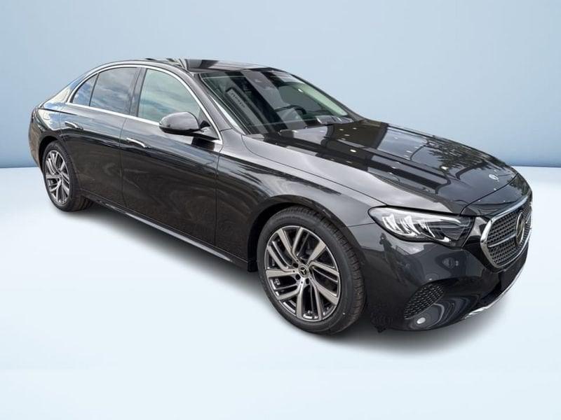 Mercedes-Benz Classe E 220d Berlina Advanced