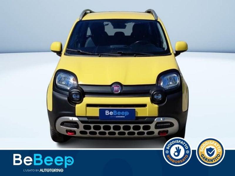 FIAT Panda Cross PANDA 0.9 T.AIR T. CROSS 4X4 S&S 85CV 5P.TI