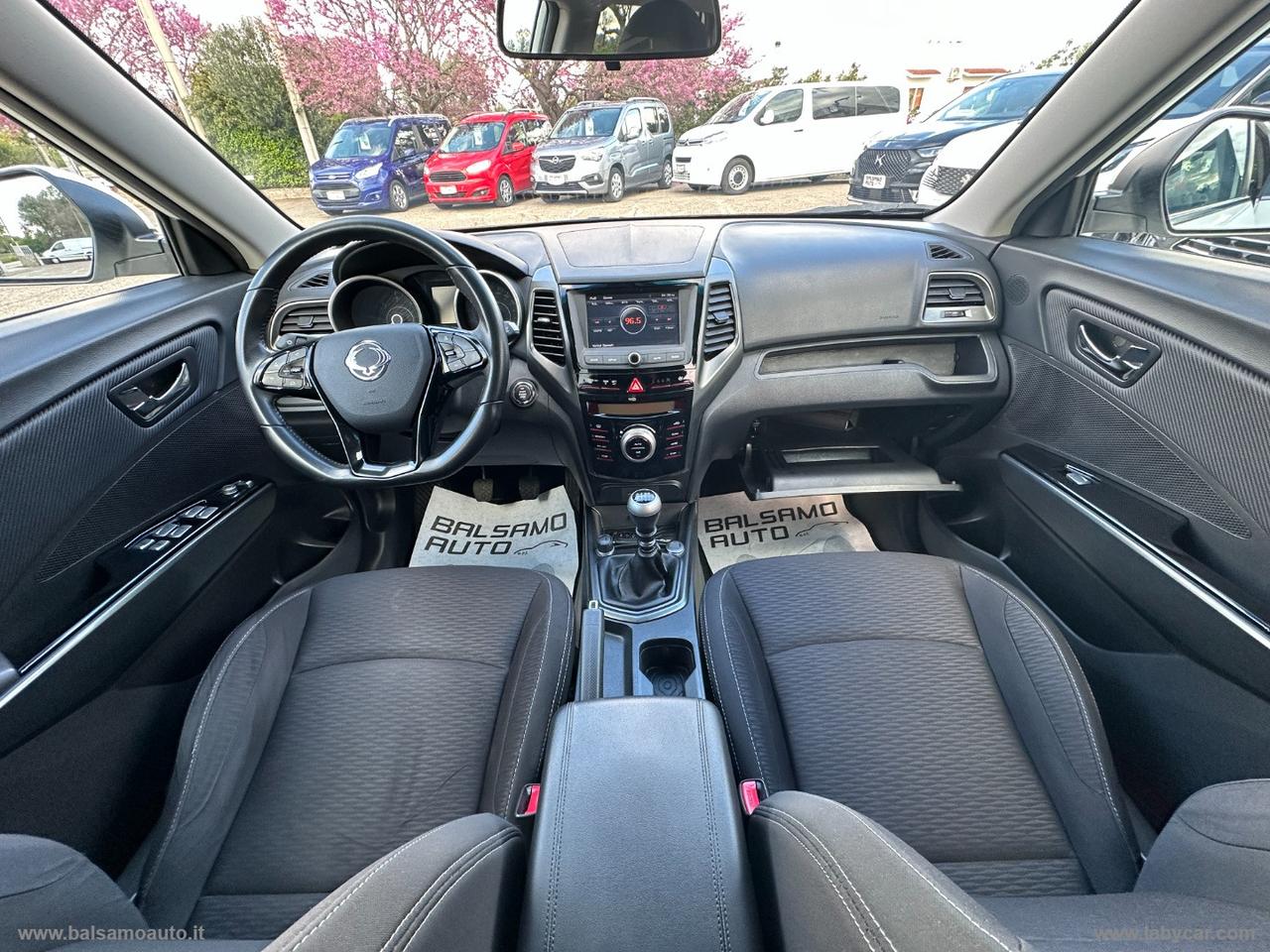SSANGYONG XLV 1.6d 2WD Limited