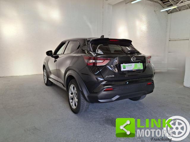 NISSAN Juke 1.0 DIG-T 117 CV Acenta GARANZIA INCLUSA