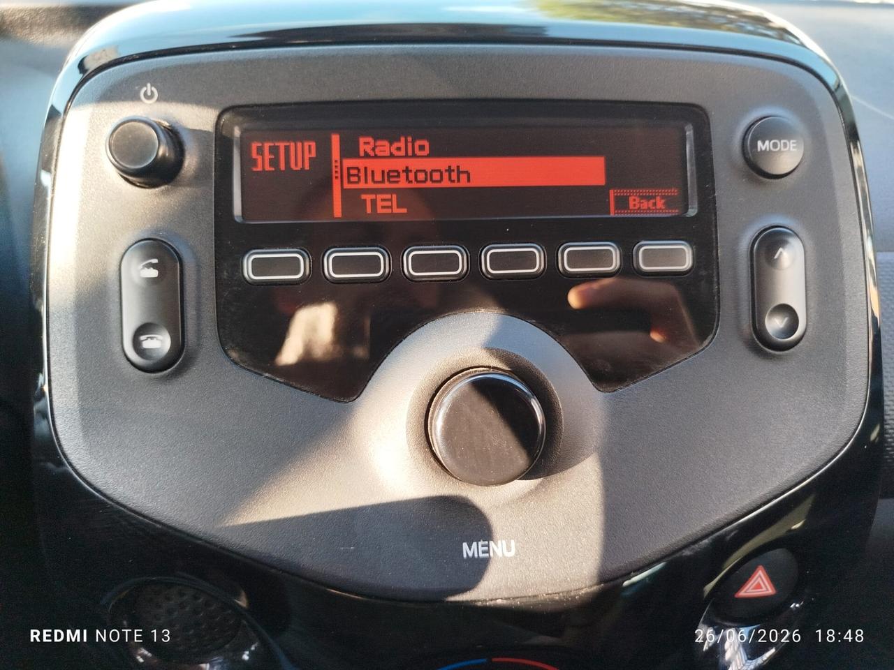 C1 5porte 1.0 *PREZZO VERO* UNIPRO-50000KM
