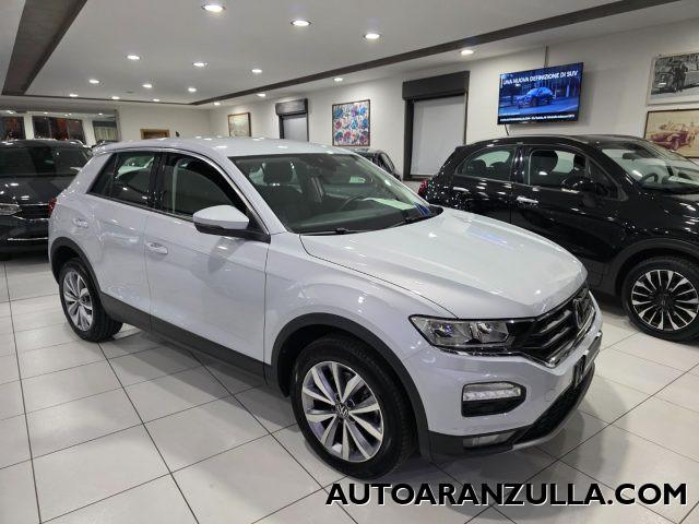 VOLKSWAGEN T-Roc 2.0 TDI SCR 150 CV Style Navi BM Technology