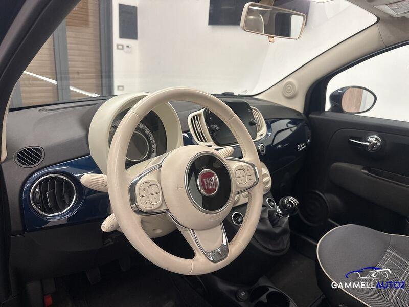 FIAT 500 500 1.2 Lounge