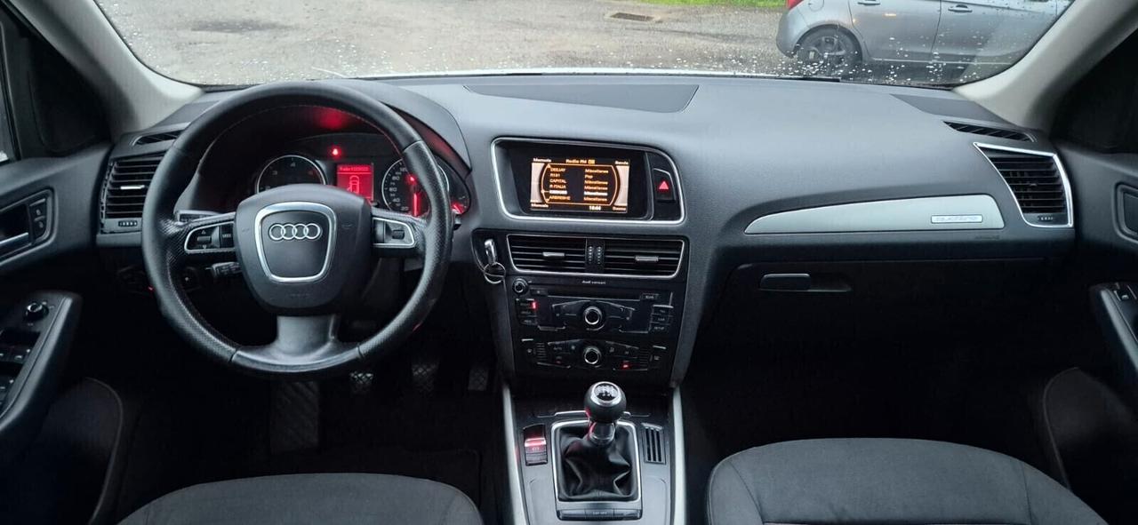 Audi Q5 2.0TDI 143CV quattro-Motore Rif. 30000km fa