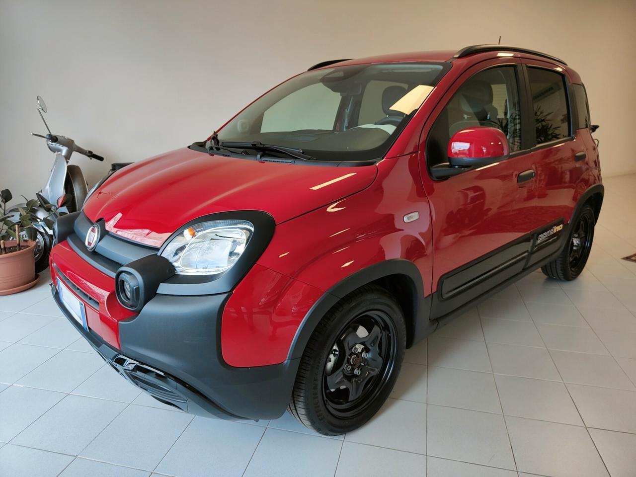 Fiat Panda 1.0 FireFly S&S Hybrid Pandina Cross
