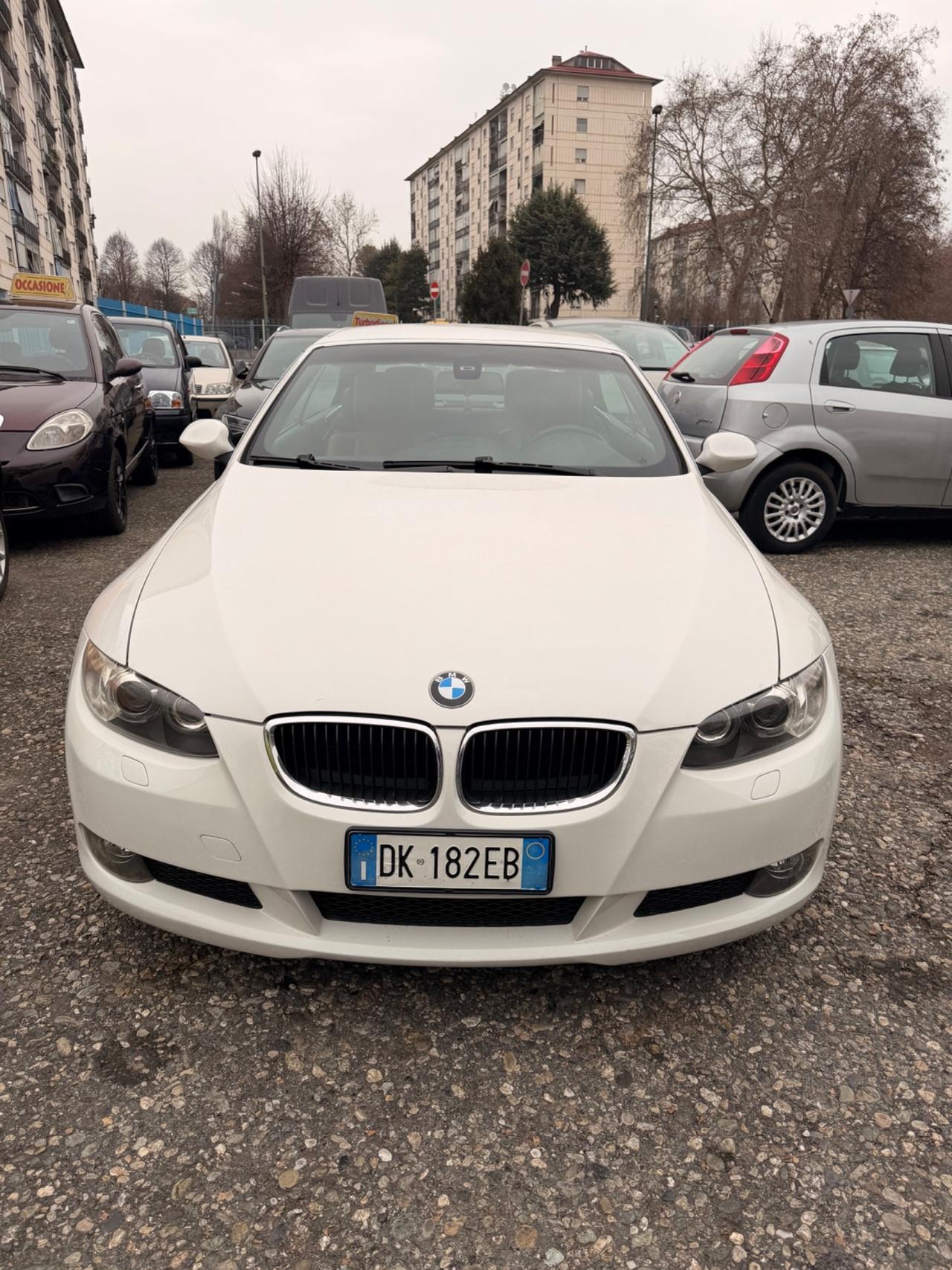 Bmw 320i cat Cabrio Attiva