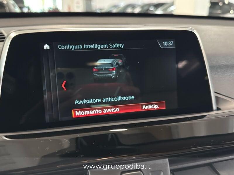 BMW X1 F48 Diesel xdrive18d xLine