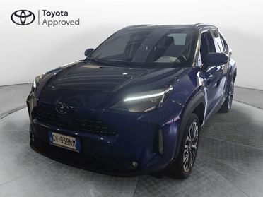 Toyota Yaris Cross Yaris Cross 1.5 Hybrid 130 CV 5p. E-CVT Lounge