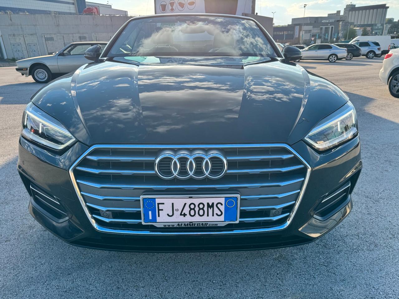 Audi A5 Cabrio 2.0 TDI 190 CV S tronic Business Sport