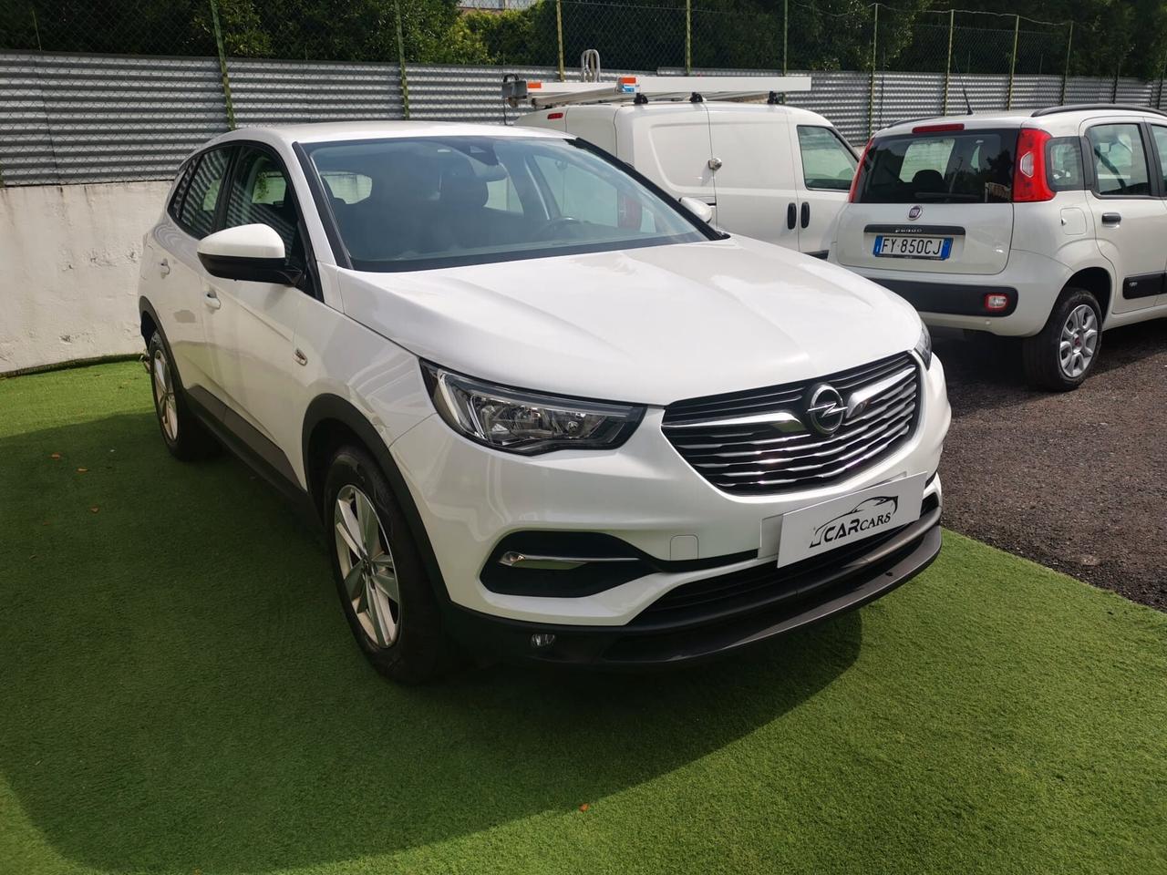 Opel Grandland X 1.5 diesel Ecotec Advance AUT