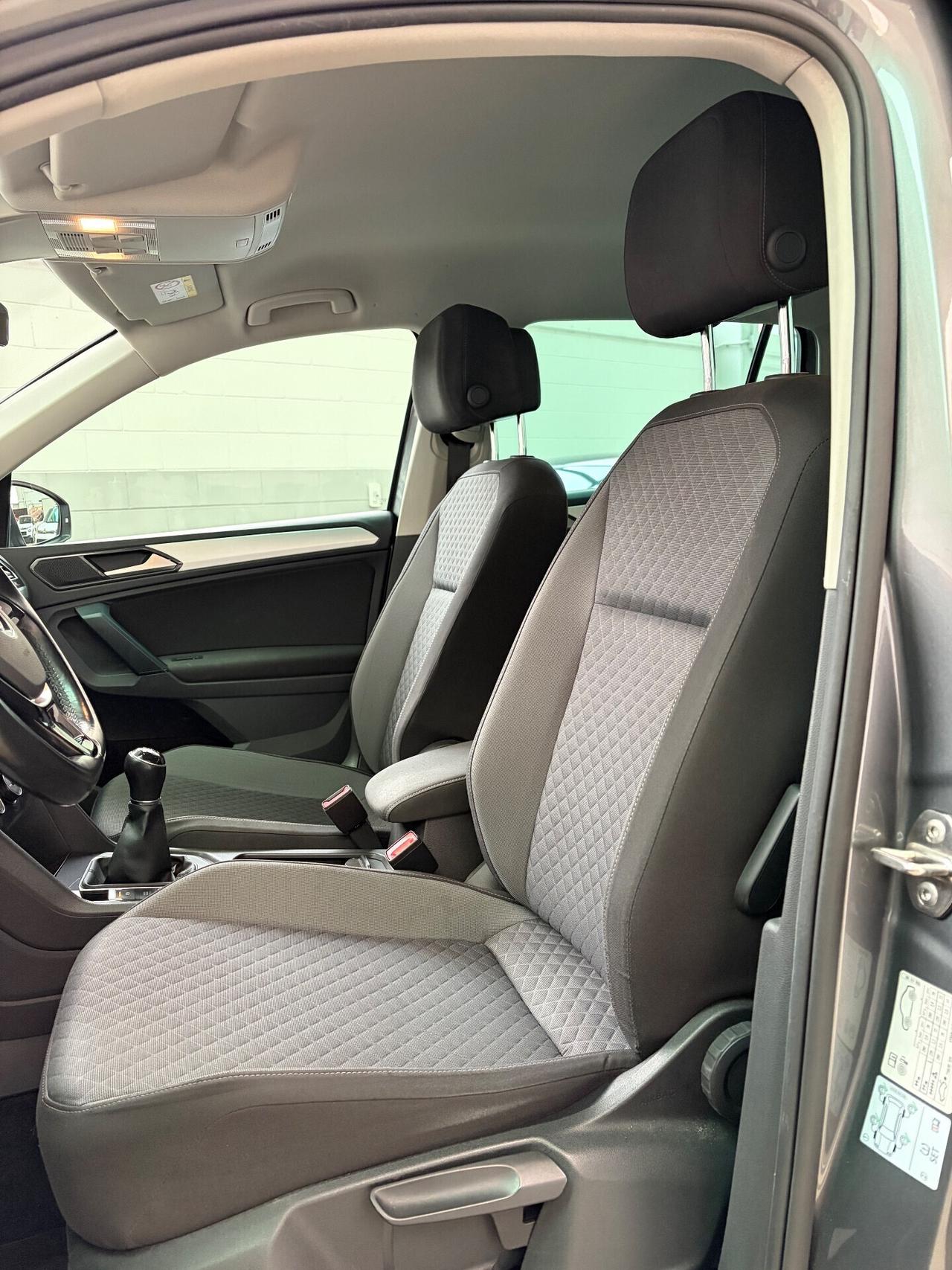 Volkswagen Tiguan 1.4 TSI Style BlueMotion Technology