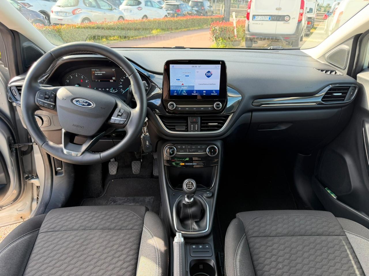 Ford Puma 1.0 EcoBoost Hybrid 125 CV S&S Titanium