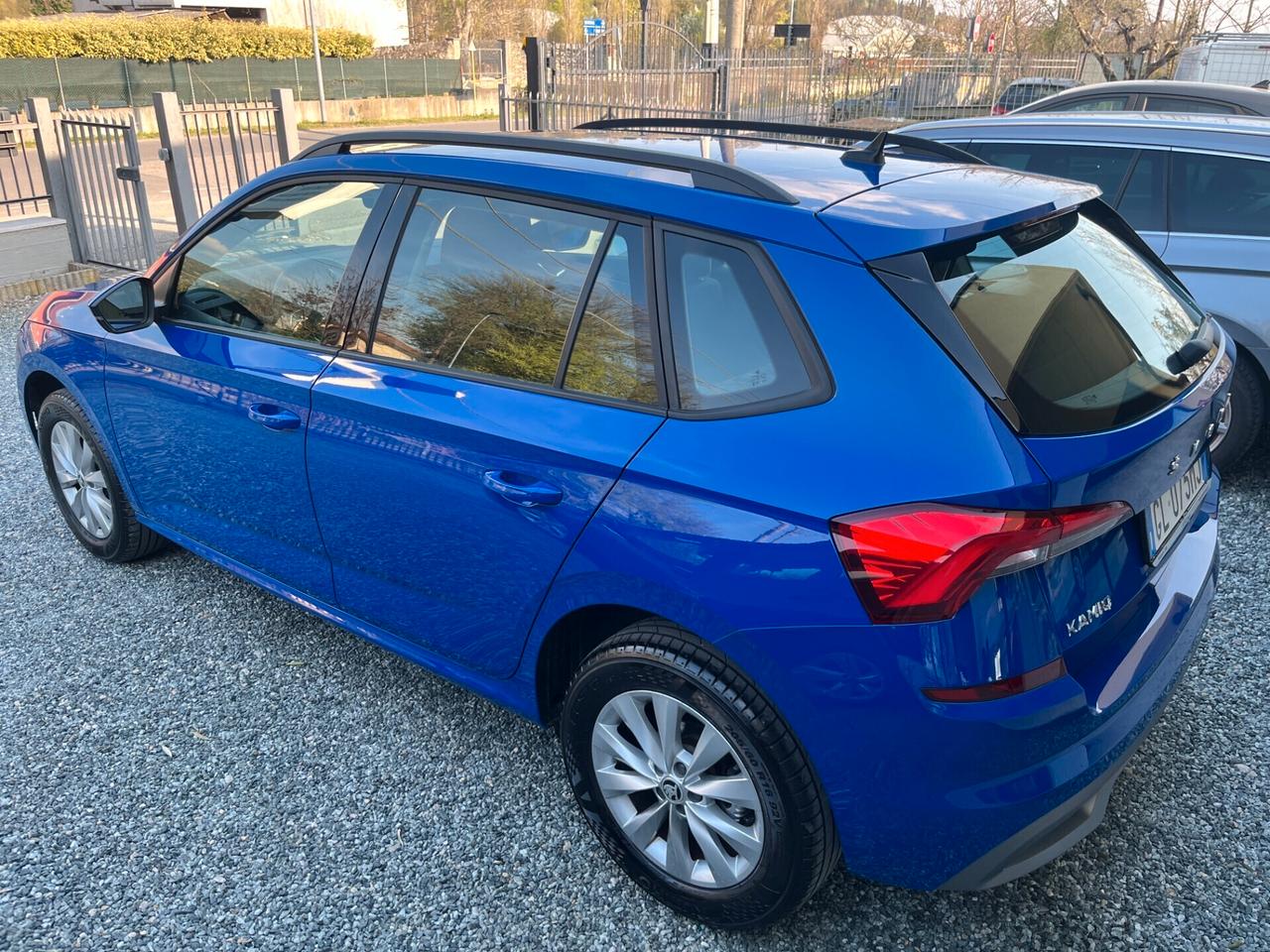 Skoda Kamiq 1.0 TSI Ambition **km 58200**