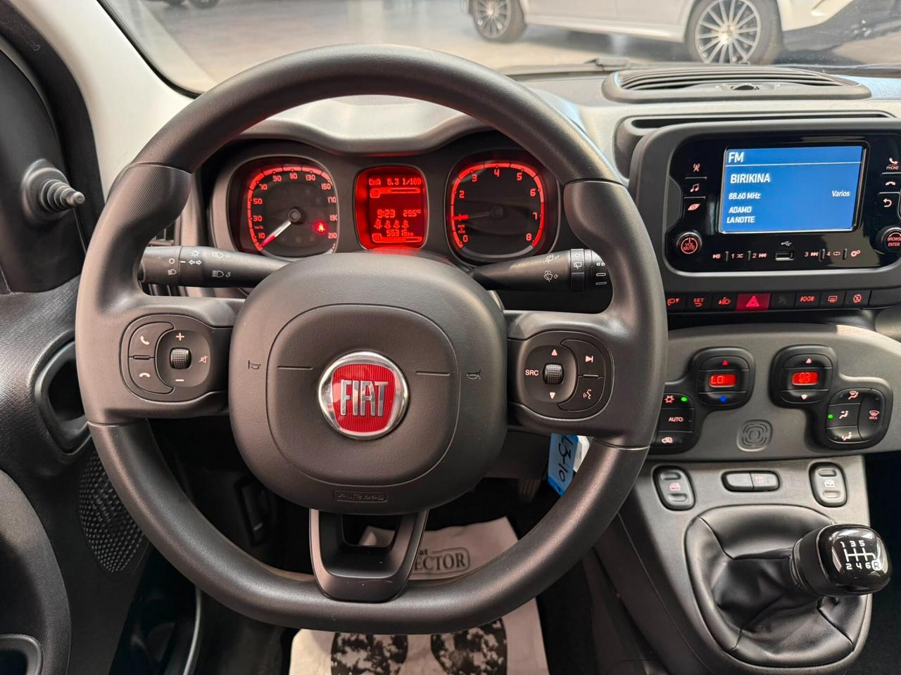 Fiat Panda 1.0 FireFly S&S Hybrid City Cross