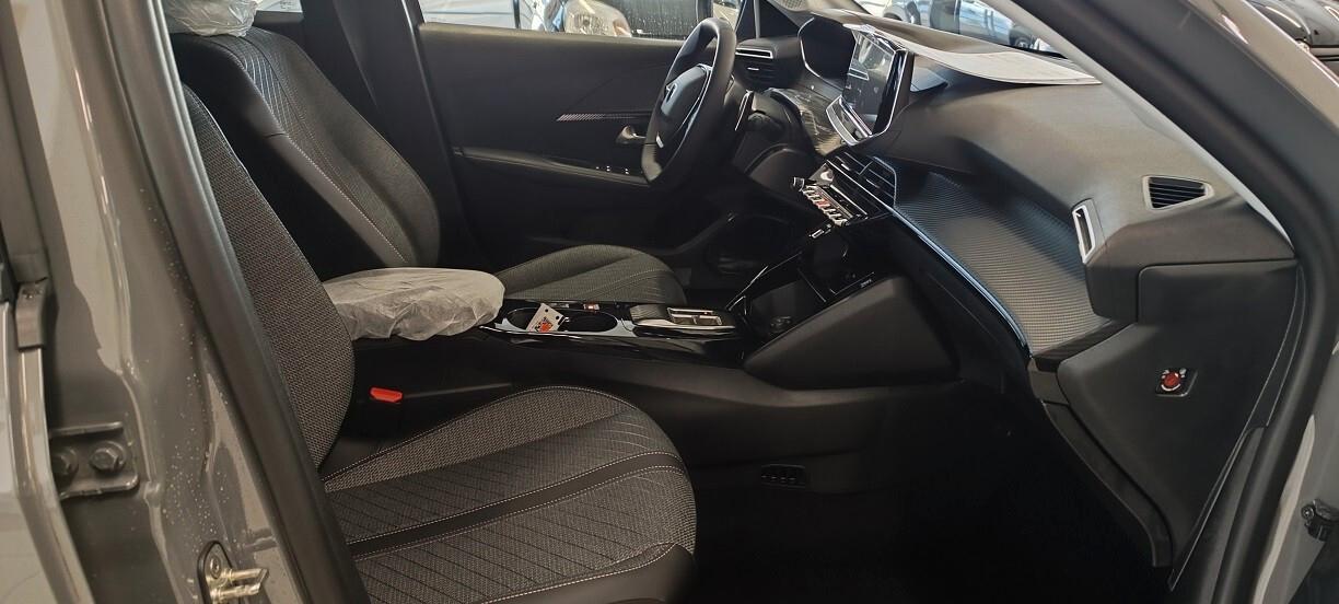 Peugeot 208 Hybrid 110 e-DCS6 Allure