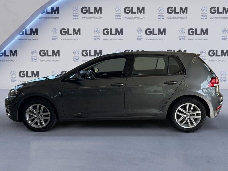 Volkswagen Golf 2.0 TDI DSG Business BlueMotion Technology