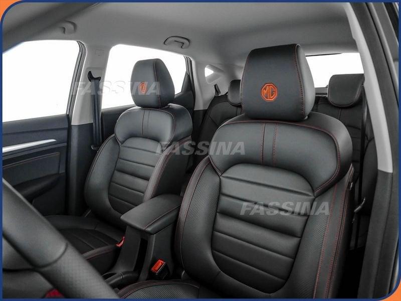 MG ZS ZS 1.5 Luxury