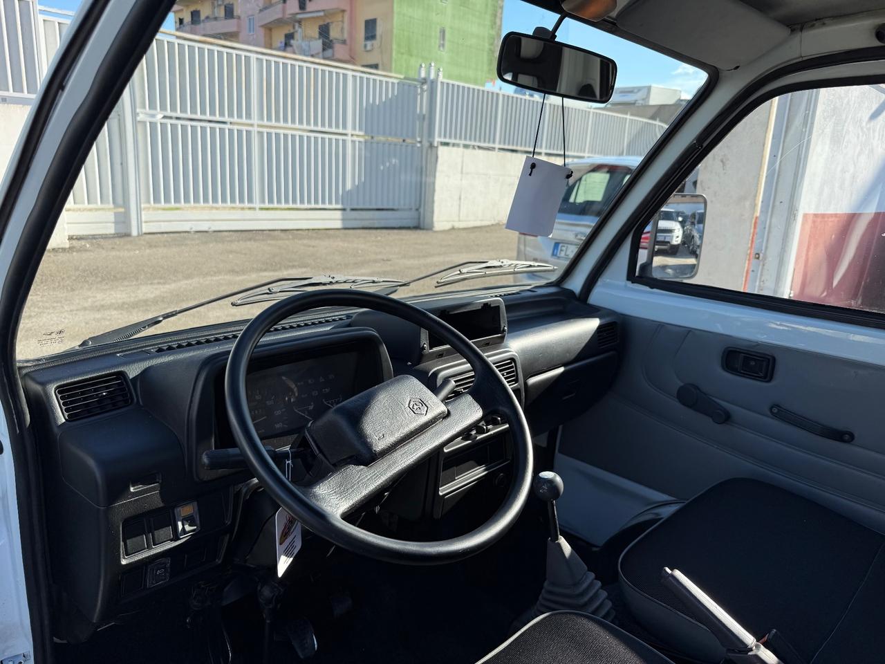 Piaggio Porter Diesel MOTORE RIFATTO NUOVO