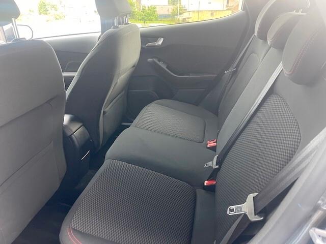 Ford Fiesta 1.0 Ecoboost Hybrid 125 CV 5 porte ST-Line