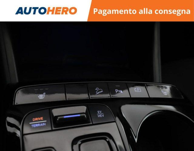 HYUNDAI Tucson 1.6 PHEV 4WD aut. N Line