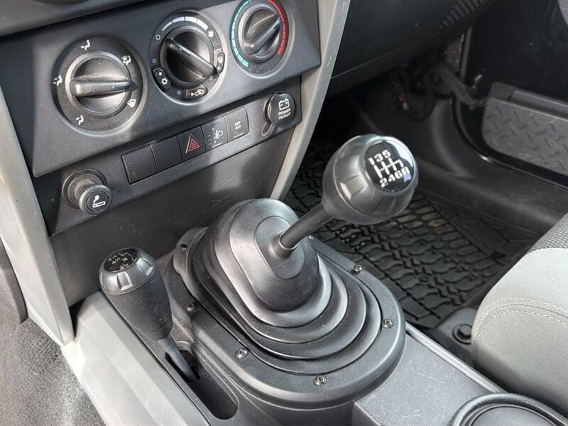 Jeep Wrangler Wrangler 2.8 CRD Rubicon