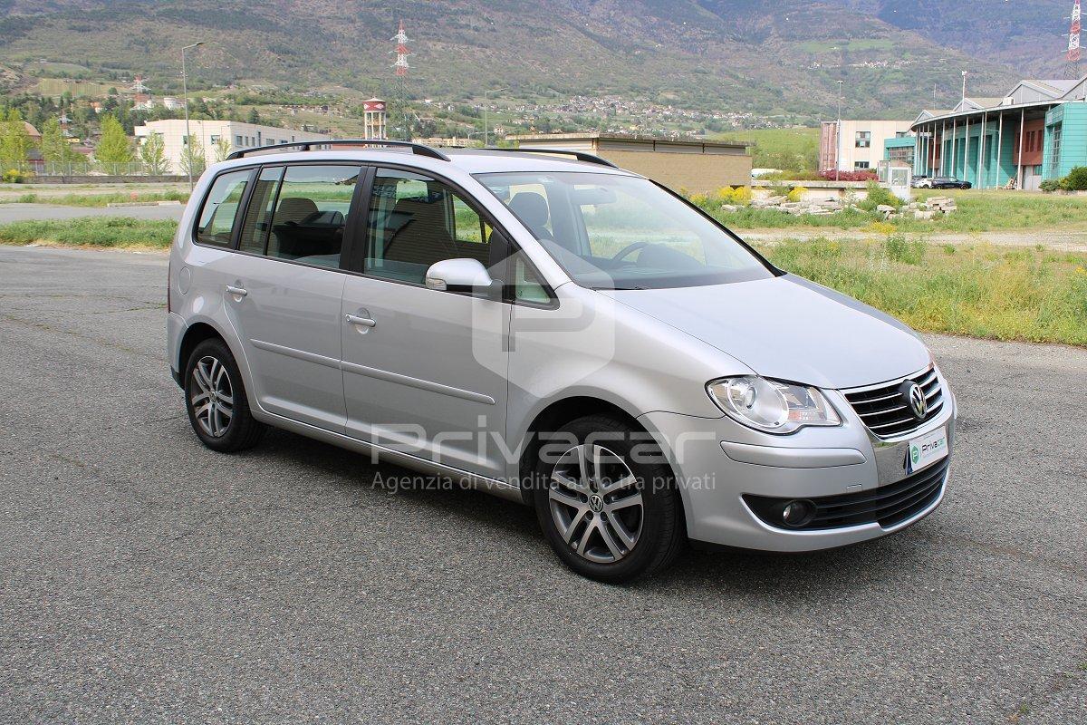 VOLKSWAGEN Touran 1.9 TDI 105CV Trendline