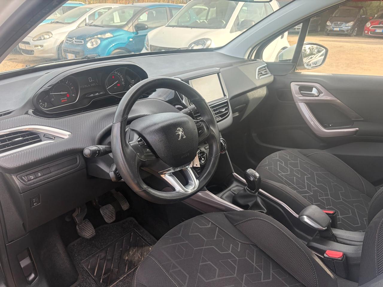 PEUGEOT 2008 1.6 BLUEHDI 75CV 77.000KM UNICOPROPRIETARIO