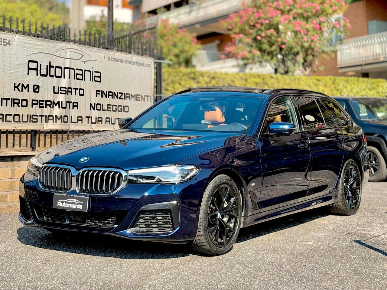 Bmw 530 d 48V Touring Msport PREZZOREALE\IVAESPOSTA\TETTO\PRONTACONSEGNA