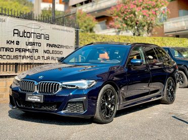 Bmw 530 d 48V Touring Msport PREZZOREALE\IVAESPOSTA\TETTO\PRONTACONSEGNA