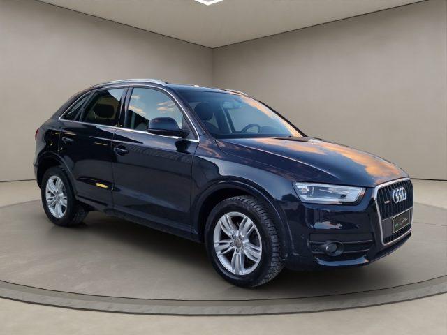 AUDI Q3 2.0 TDI