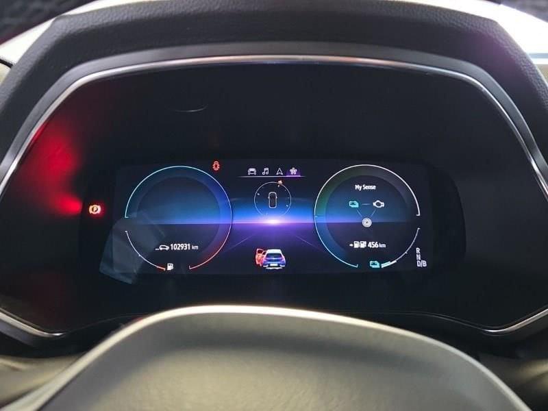 Renault Captur 2ª serie Plug-in Hybrid E-Tech 160 CV Intens