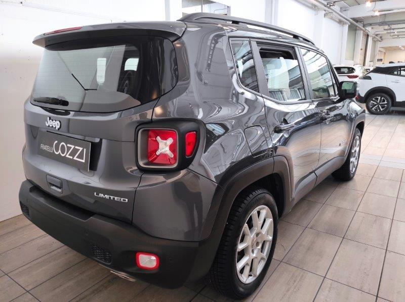 JEEP Renegade - Renegade 1.3 T4 DDCT Limited