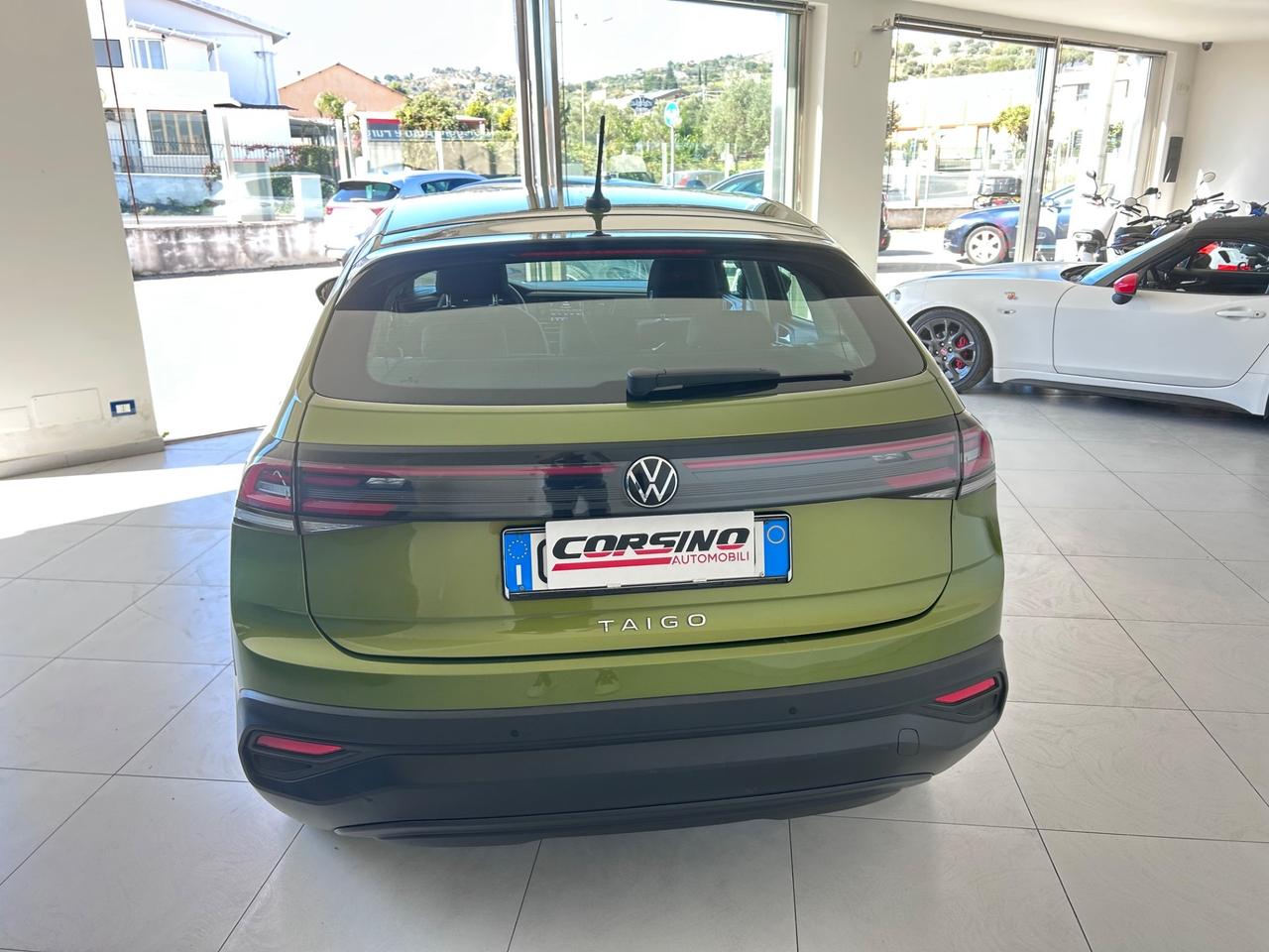 Volkswagen Taigo 1.0 TSI 95 CV Life 2022